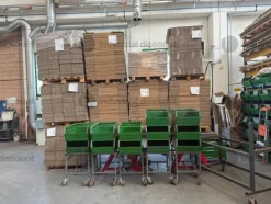 1#9680 Macchinari e attrezzatura metalmeccanica