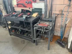 1#9680 Macchinari e attrezzatura metalmeccanica