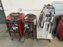 1#9680 Macchinari e attrezzatura metalmeccanica