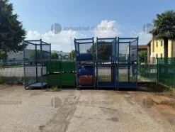 1#9680 Macchinari e attrezzatura metalmeccanica