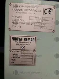 1#9363 Macchinari e attrezzatura per calzaturificio
