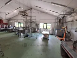 2#9912 Macchinari e attrezzatura Tecmon per produzione confetture, sughi, passata