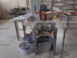 7#9747 Macchinari e attrezzature lavorazione alluminio