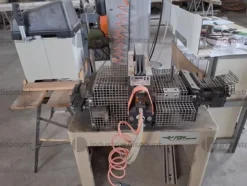 7#9747 Macchinari e attrezzature lavorazione alluminio