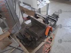 7#9747 Macchinari e attrezzature lavorazione alluminio