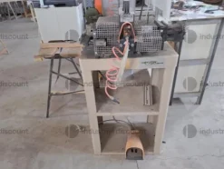 7#9747 Macchinari e attrezzature lavorazione alluminio