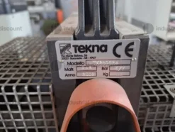 7#9747 Macchinari e attrezzature lavorazione alluminio