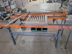 7#9747 Macchinari e attrezzature lavorazione alluminio