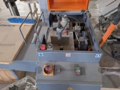 7#9747 Macchinari e attrezzature lavorazione alluminio