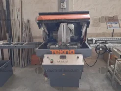 7#9747 Macchinari e attrezzature lavorazione alluminio