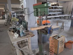 7#9747 Macchinari e attrezzature lavorazione alluminio