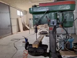 7#9747 Macchinari e attrezzature lavorazione alluminio