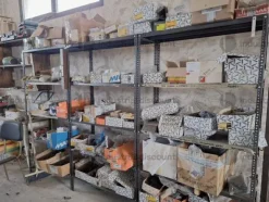 7#9747 Macchinari e attrezzature lavorazione alluminio