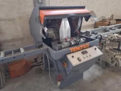 7#9747 Macchinari e attrezzature lavorazione alluminio