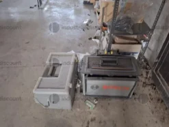 7#9747 Macchinari e attrezzature lavorazione alluminio
