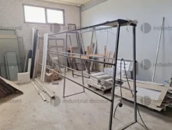 7#9747 Macchinari e attrezzature lavorazione alluminio