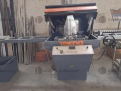7#9747 Macchinari e attrezzature lavorazione alluminio