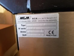 30#46310 Macchinari e attrezzature lavorazione carni