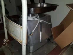 30#46310 Macchinari e attrezzature lavorazione carni