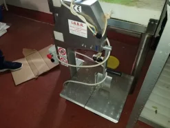 30#46310 Macchinari e attrezzature lavorazione carni
