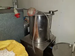 30#46310 Macchinari e attrezzature lavorazione carni