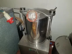 30#46310 Macchinari e attrezzature lavorazione carni