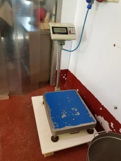 30#46310 Macchinari e attrezzature lavorazione carni