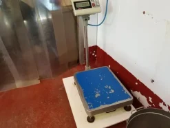 30#46310 Macchinari e attrezzature lavorazione carni