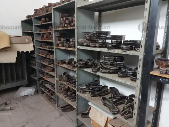 1#9144 Macchinari e attrezzature per lavorazione suole scarpe