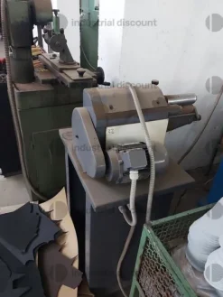 1#9144 Macchinari e attrezzature per lavorazione suole scarpe