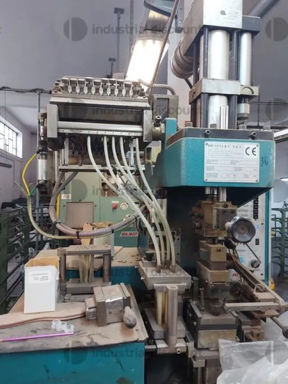 1#9144 Macchinari e attrezzature per lavorazione suole scarpe
