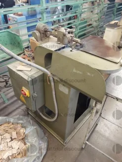 1#9144 Macchinari e attrezzature per lavorazione suole scarpe
