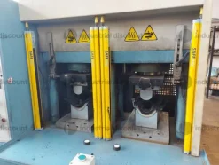 1#9144 Macchinari e attrezzature per lavorazione suole scarpe