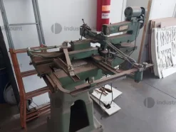 1#9144 Macchinari e attrezzature per lavorazione suole scarpe