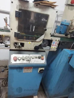 1#9144 Macchinari e attrezzature per lavorazione suole scarpe