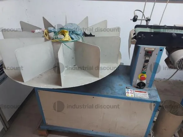 1#9144 Macchinari e attrezzature per lavorazione suole scarpe