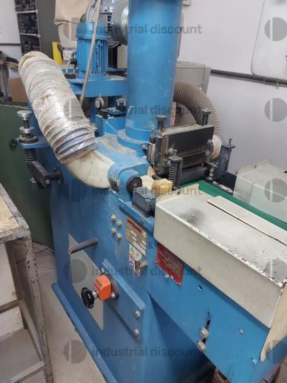 1#9144 Macchinari e attrezzature per lavorazione suole scarpe