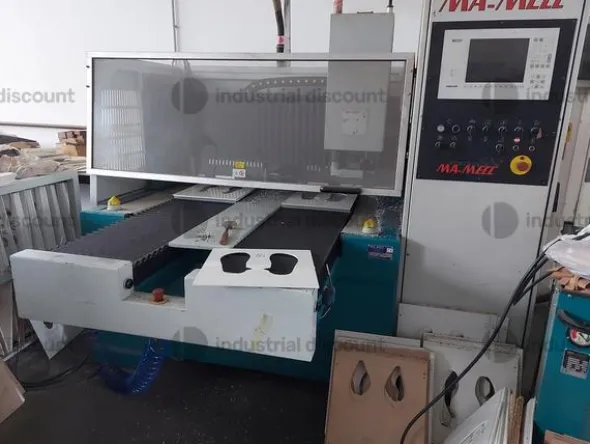 1#9144 Macchinari e attrezzature per lavorazione suole scarpe