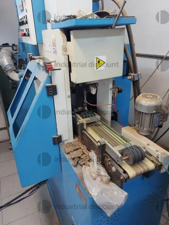1#9144 Macchinari e attrezzature per lavorazione suole scarpe