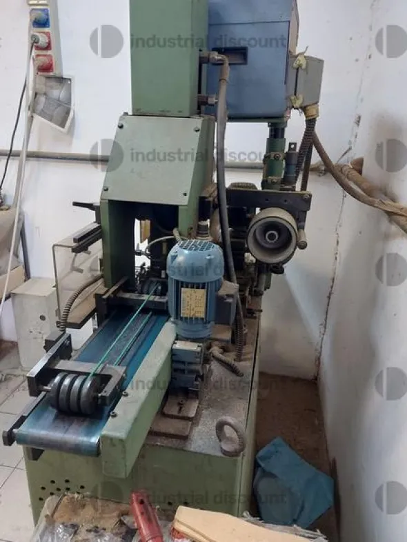 1#9144 Macchinari e attrezzature per lavorazione suole scarpe