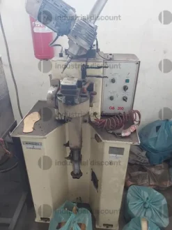 1#9144 Macchinari e attrezzature per lavorazione suole scarpe