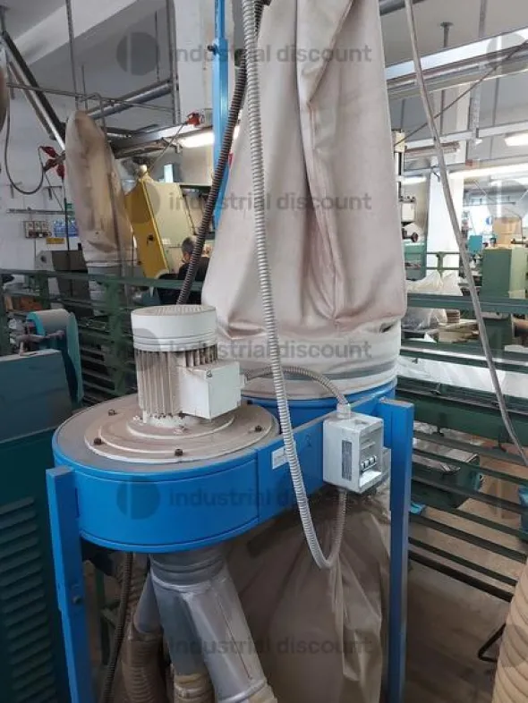 1#9144 Macchinari e attrezzature per lavorazione suole scarpe