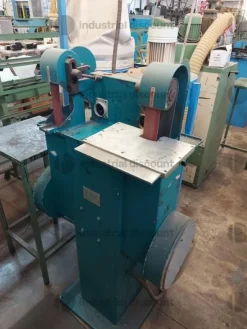 1#9144 Macchinari e attrezzature per lavorazione suole scarpe
