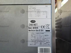 1#10176 Macchinari e attrezzature per produzione e mantecatura gelato