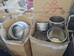 1#10176 Macchinari e attrezzature per produzione e mantecatura gelato