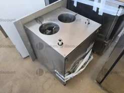 1#10176 Macchinari e attrezzature per produzione e mantecatura gelato