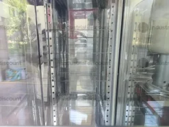 1#10176 Macchinari e attrezzature per produzione e mantecatura gelato