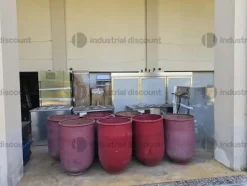 1#10176 Macchinari e attrezzature per produzione e mantecatura gelato