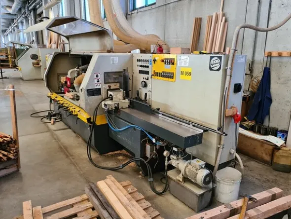 3#6224 Macchinari e attrezzature per la produzione di pannelli semilavorati