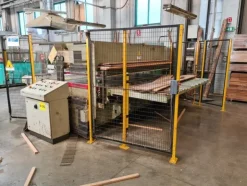 3#6224 Macchinari e attrezzature per la produzione di pannelli semilavorati